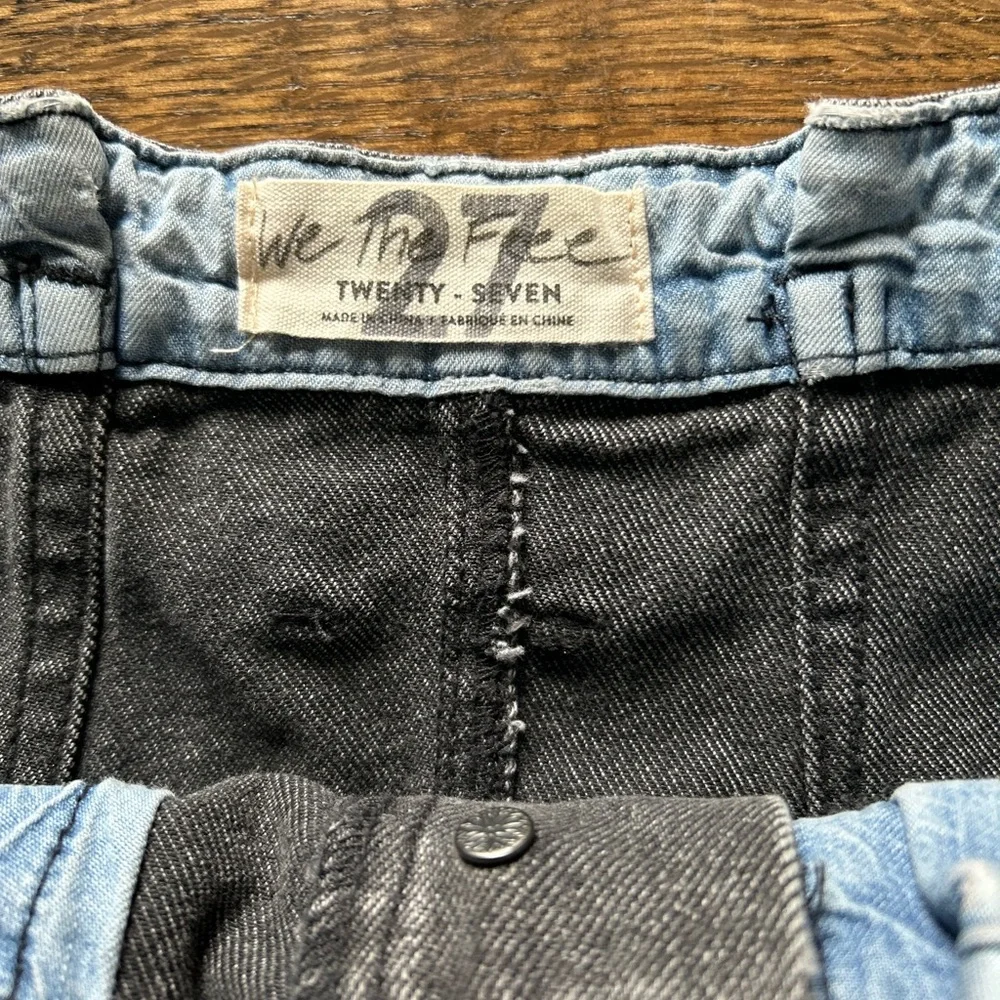 Free People East of Eden paperbag waist skirt - Picture 7 of 10